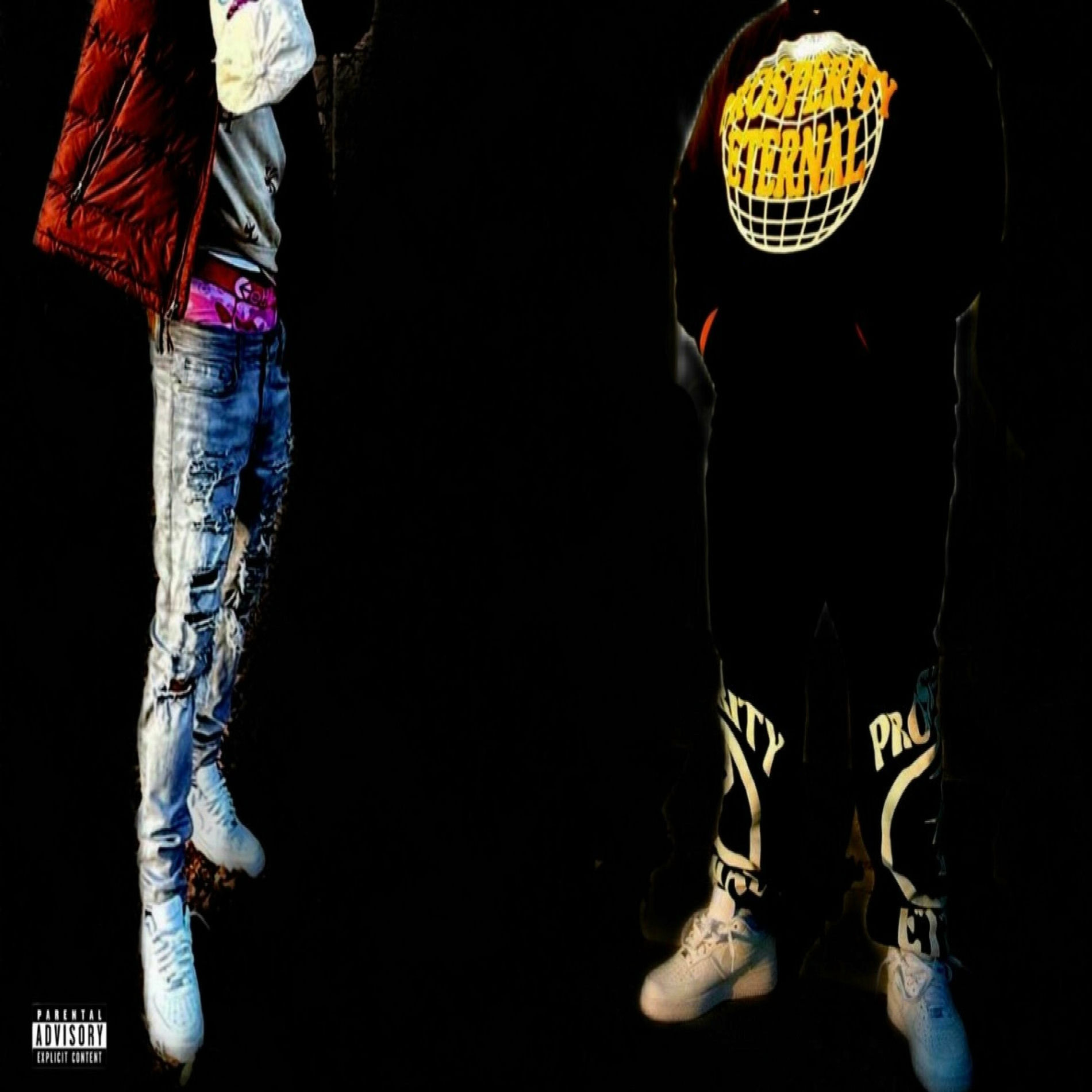Album cover of Acting Different (feat. 1up Tee)