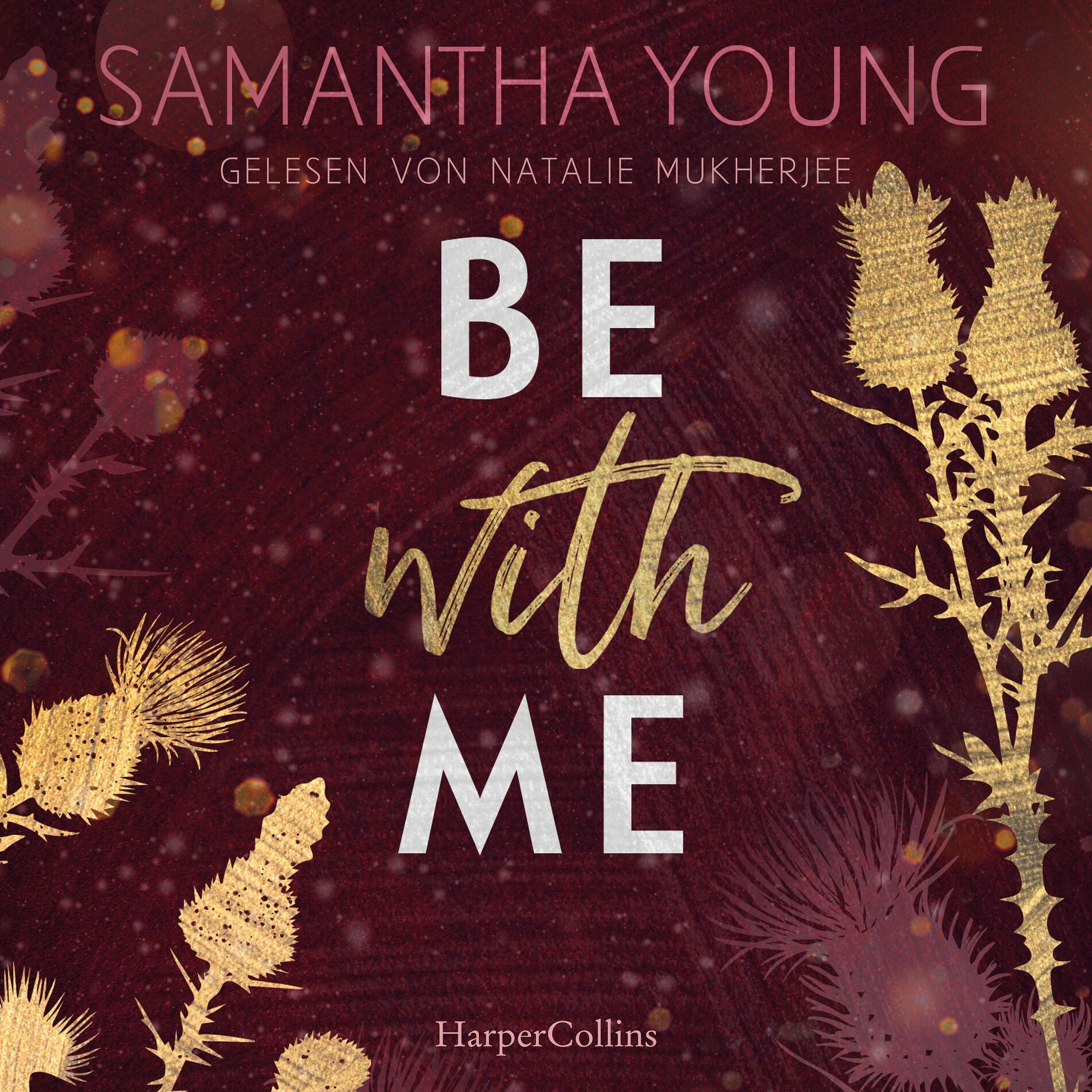 Album cover of Be with Me