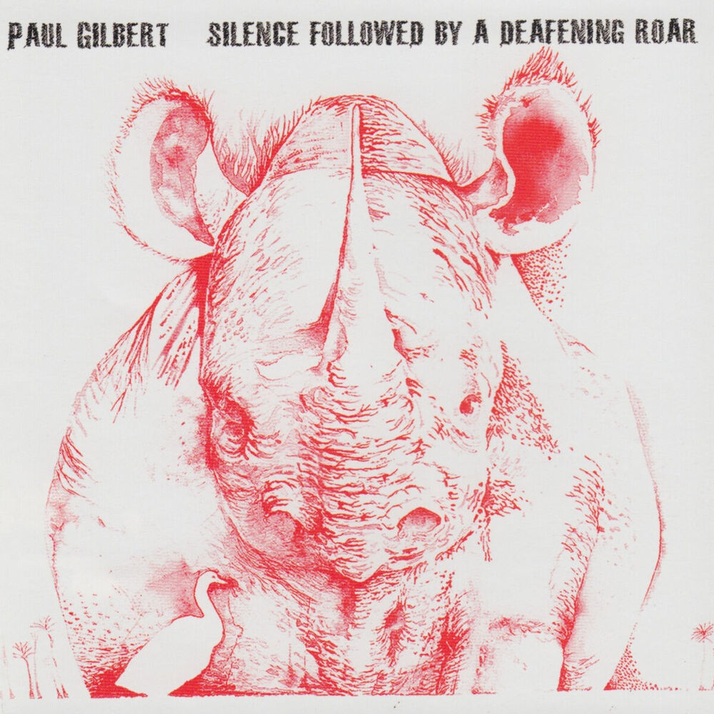 Picture of Silence Followed by a Deafening Roar