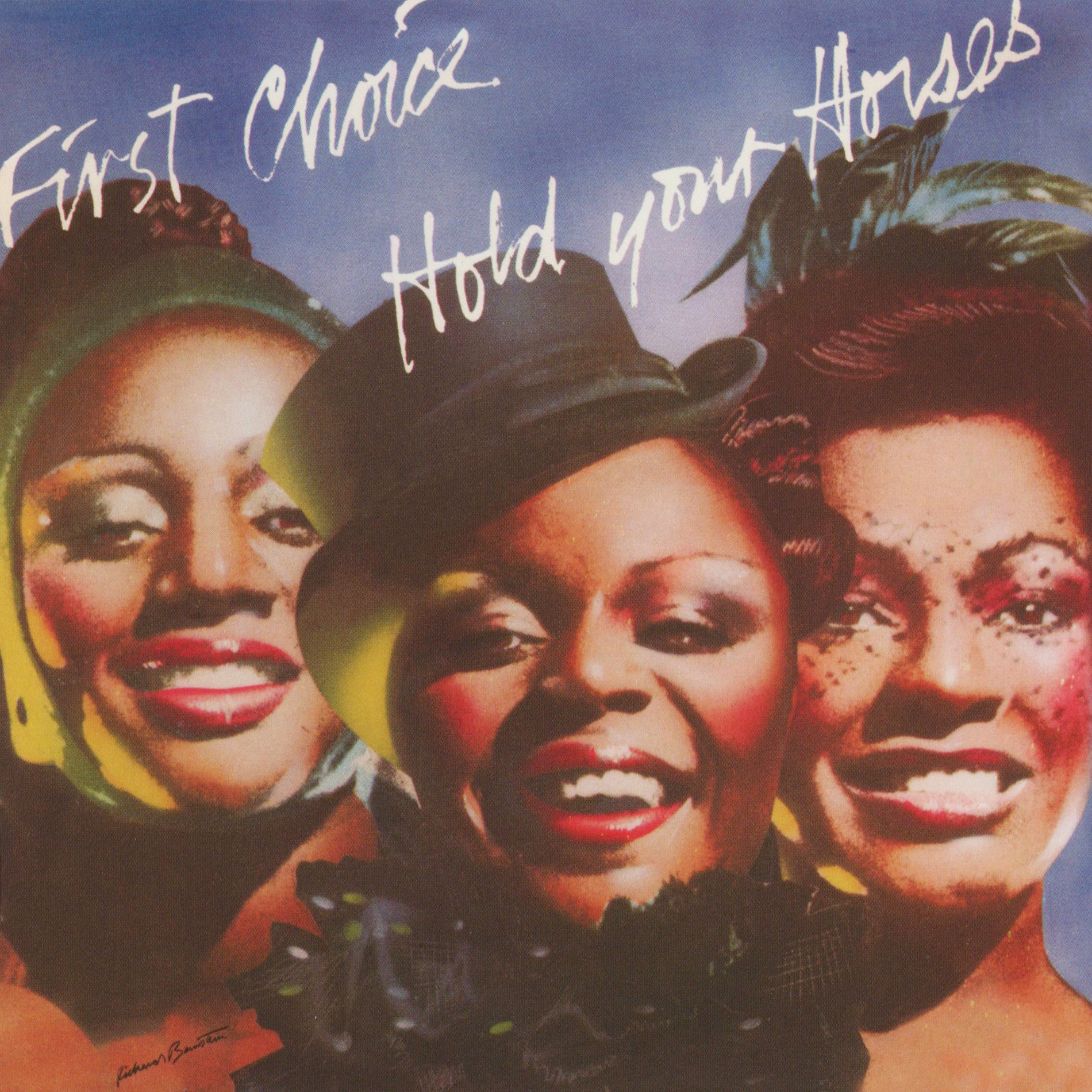 Album cover of Hold Your Horses