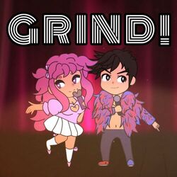 Cover of Grind! (Deluxe)