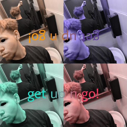 get up n go!