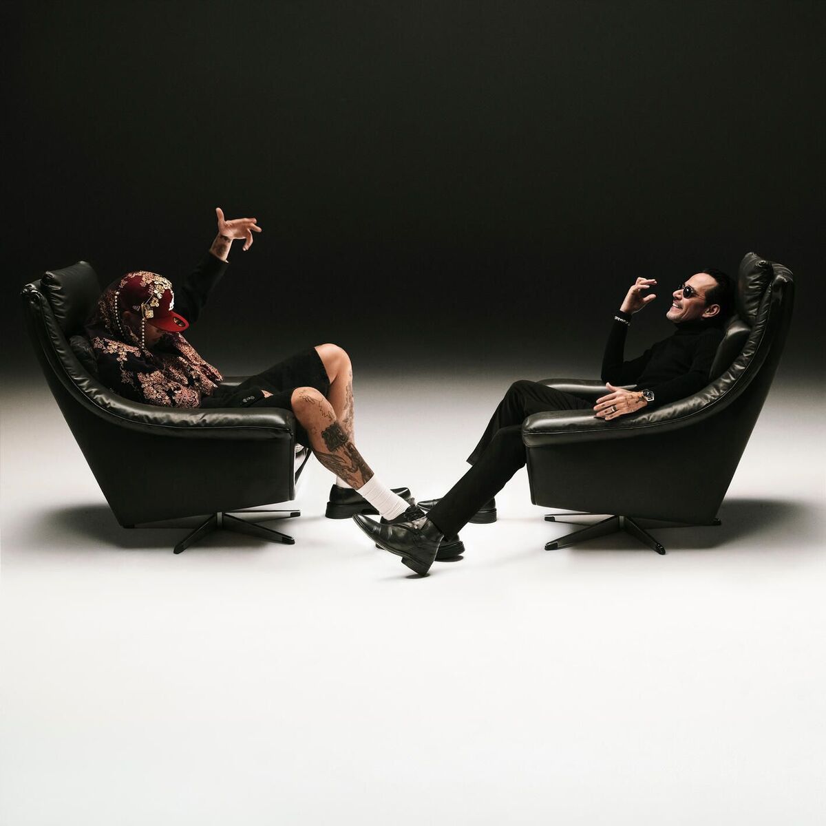 Album cover of Dios me oyó