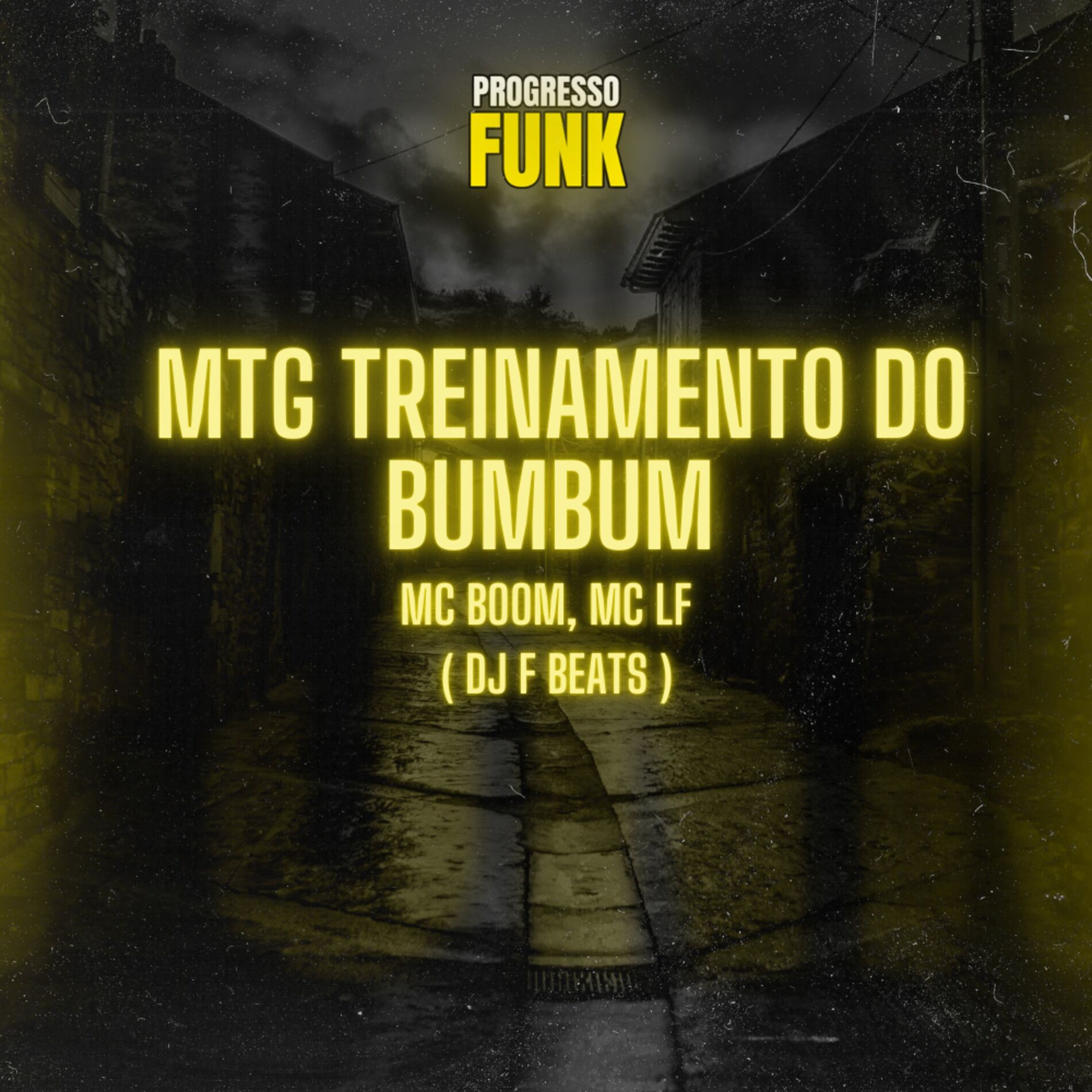 Album cover of Mtg Treinamento do Bumbum