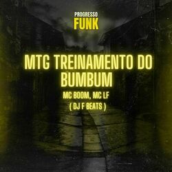 Cover of Mtg Treinamento do Bumbum
