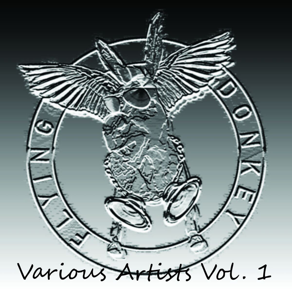 Album cover of Flying Donkey, Vol. 1