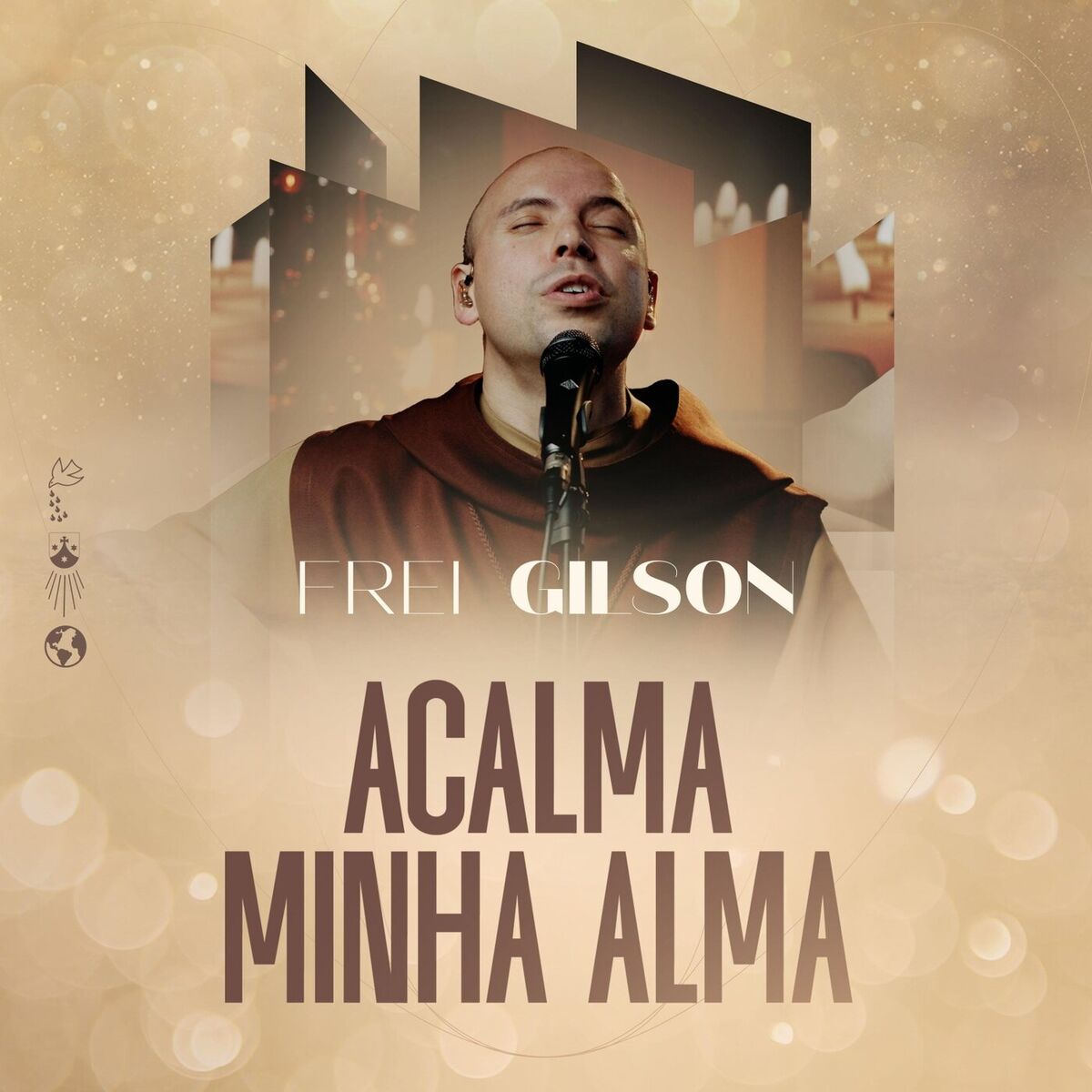 Album cover of Acalma Minha Alma