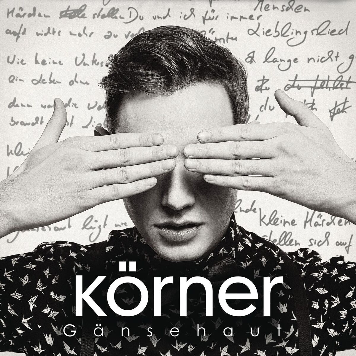 Album cover of Gänsehaut