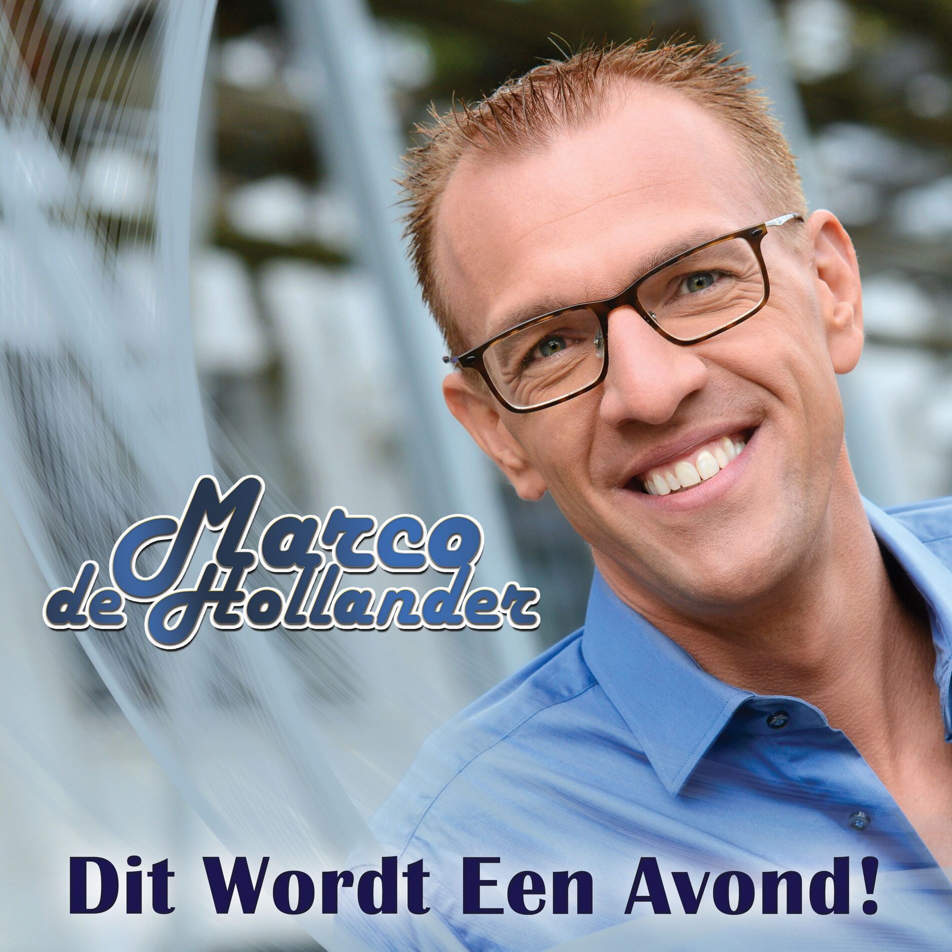 Album cover of Dit Wordt Een Avond