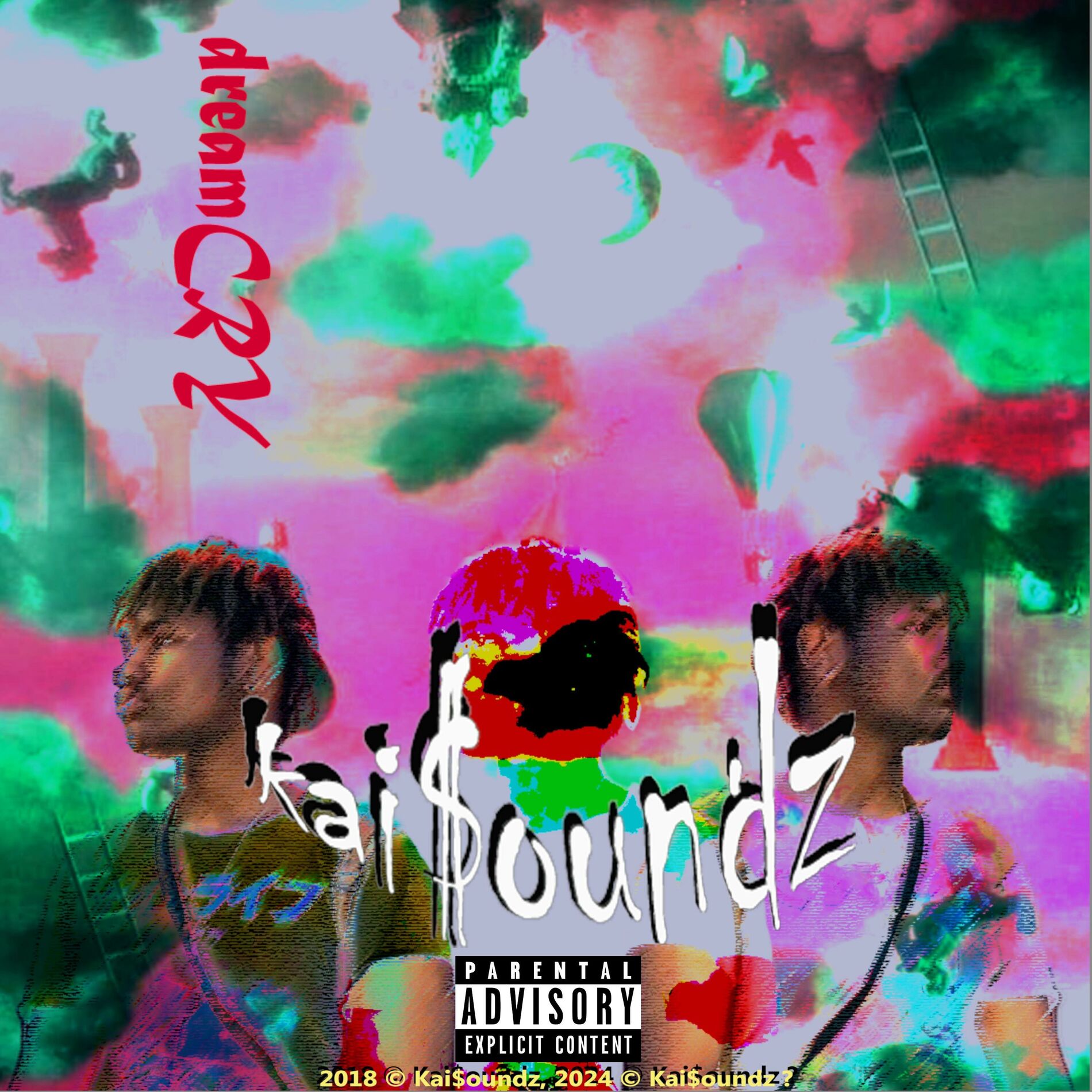 Album cover of dreamCRY (LOST RARE ART)