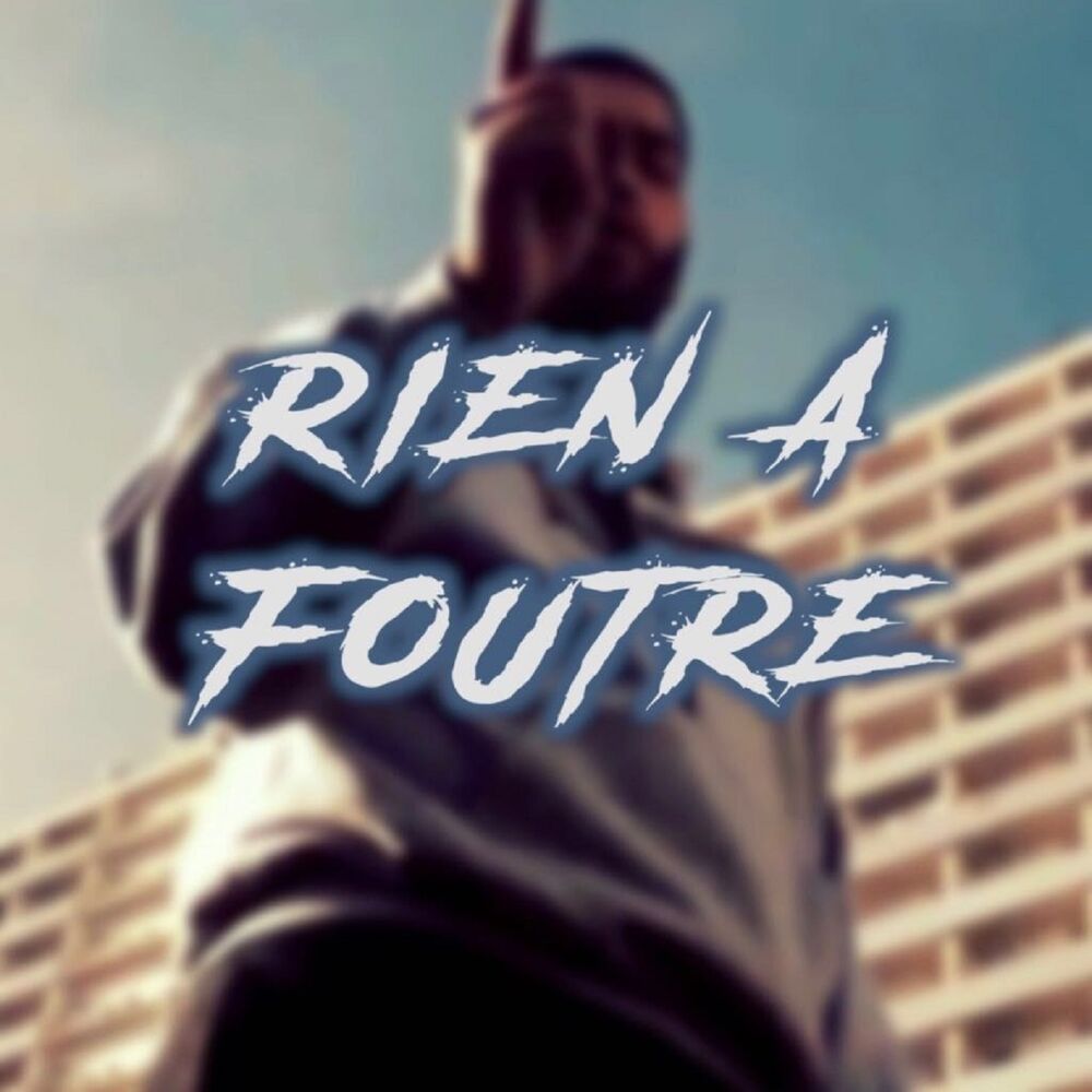 Picture of Rien à foutre