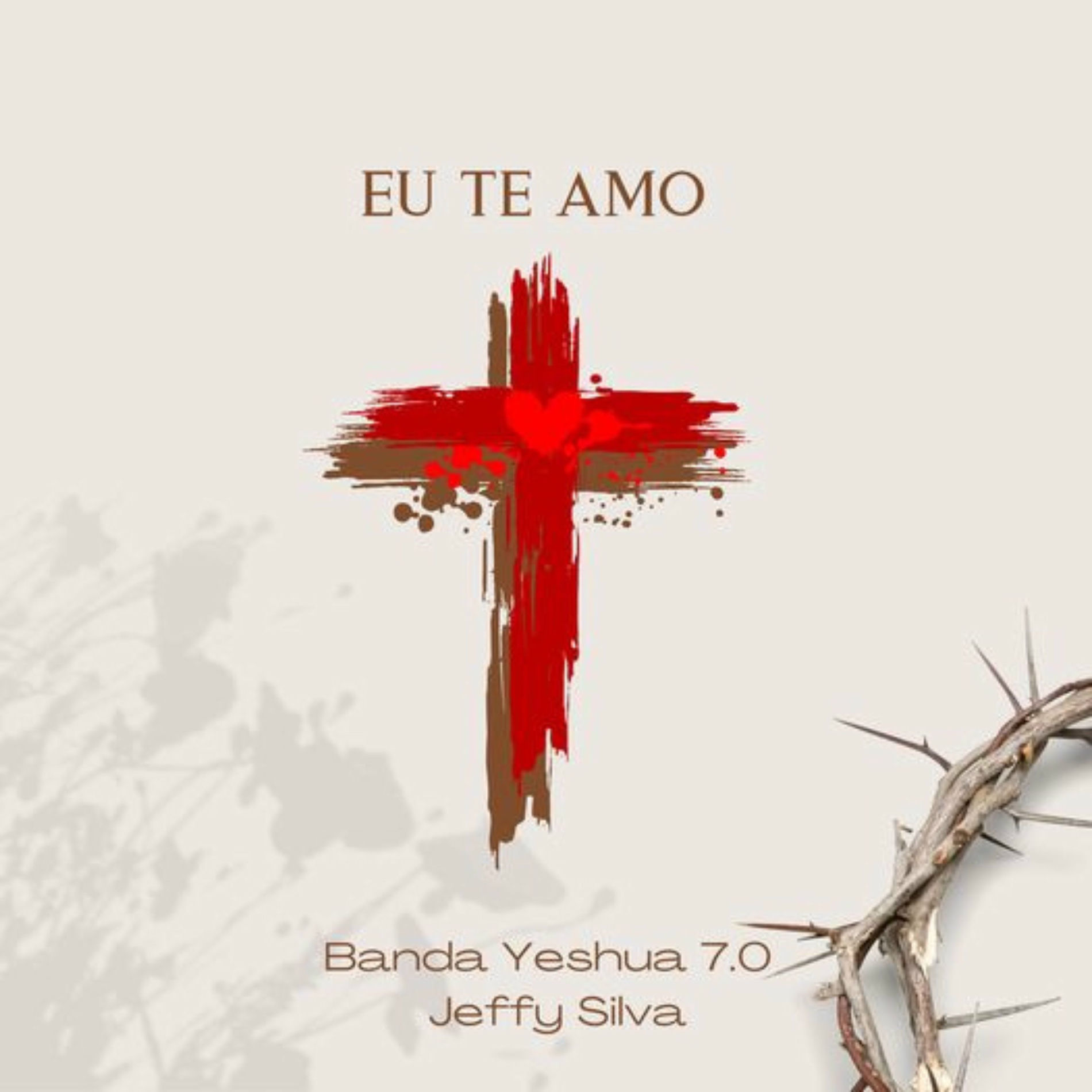 Album cover of Eu Te Amo