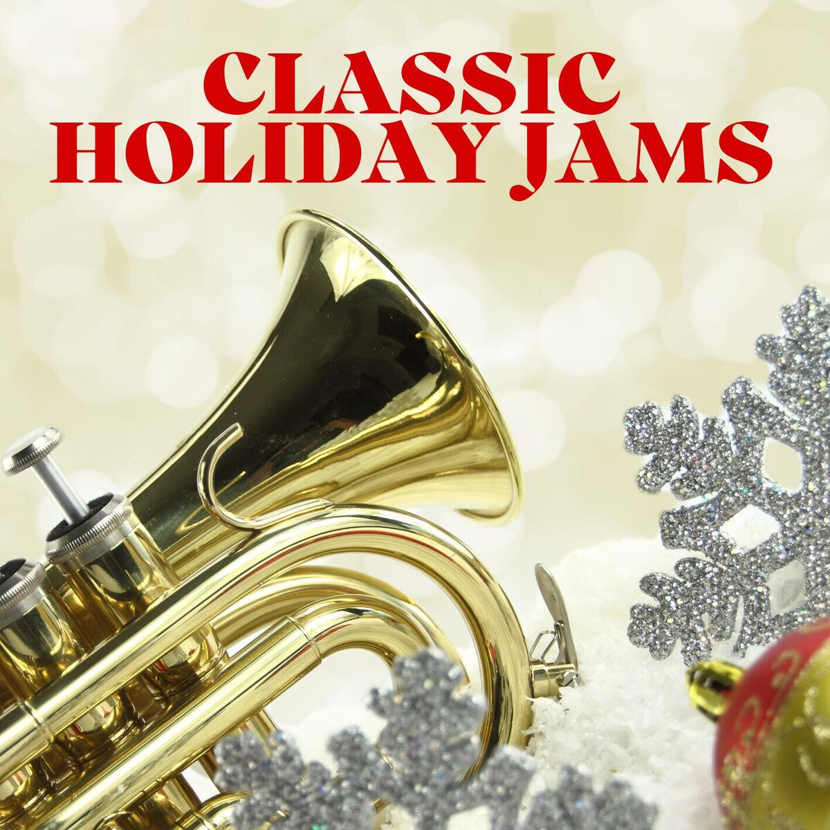 Album cover of Classic Holiday Jams