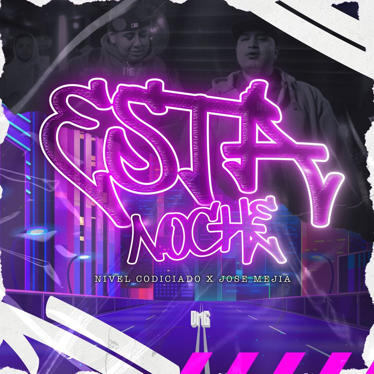 Album cover of Está Noche