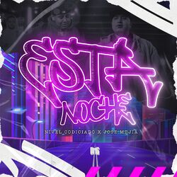 Cover of Está Noche