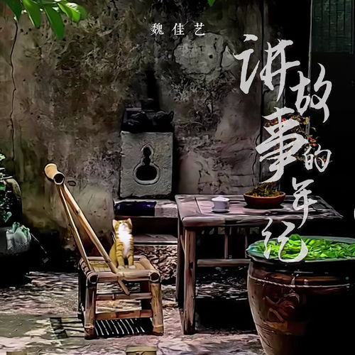 讲故事的年纪