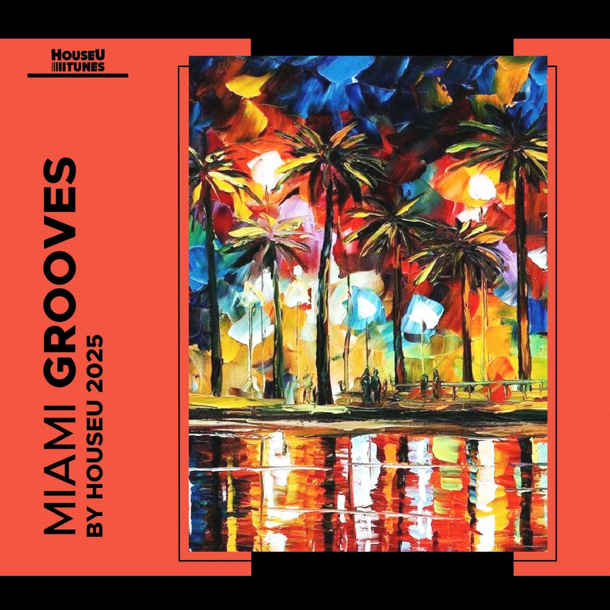 Album cover of Miami Grooves 2025