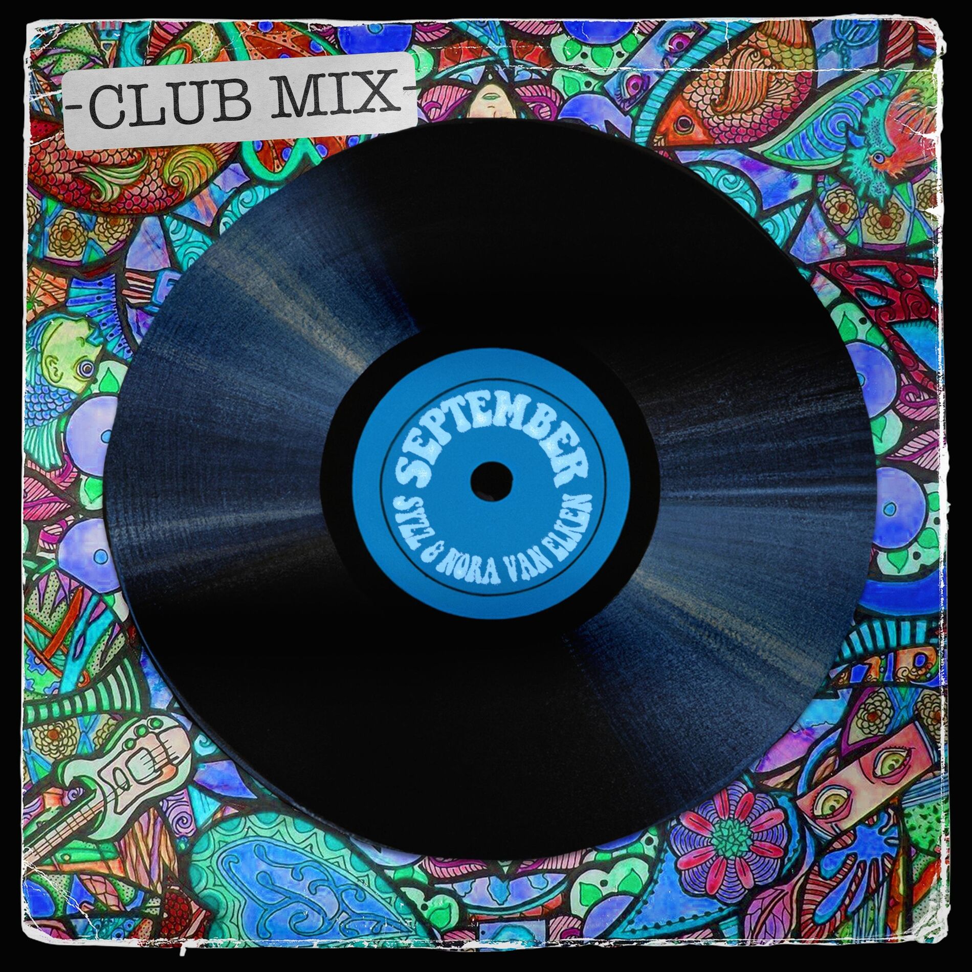 Album cover of September (Club Mix)