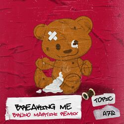 Cover of Breaking Me (Bruno Martini Remix)