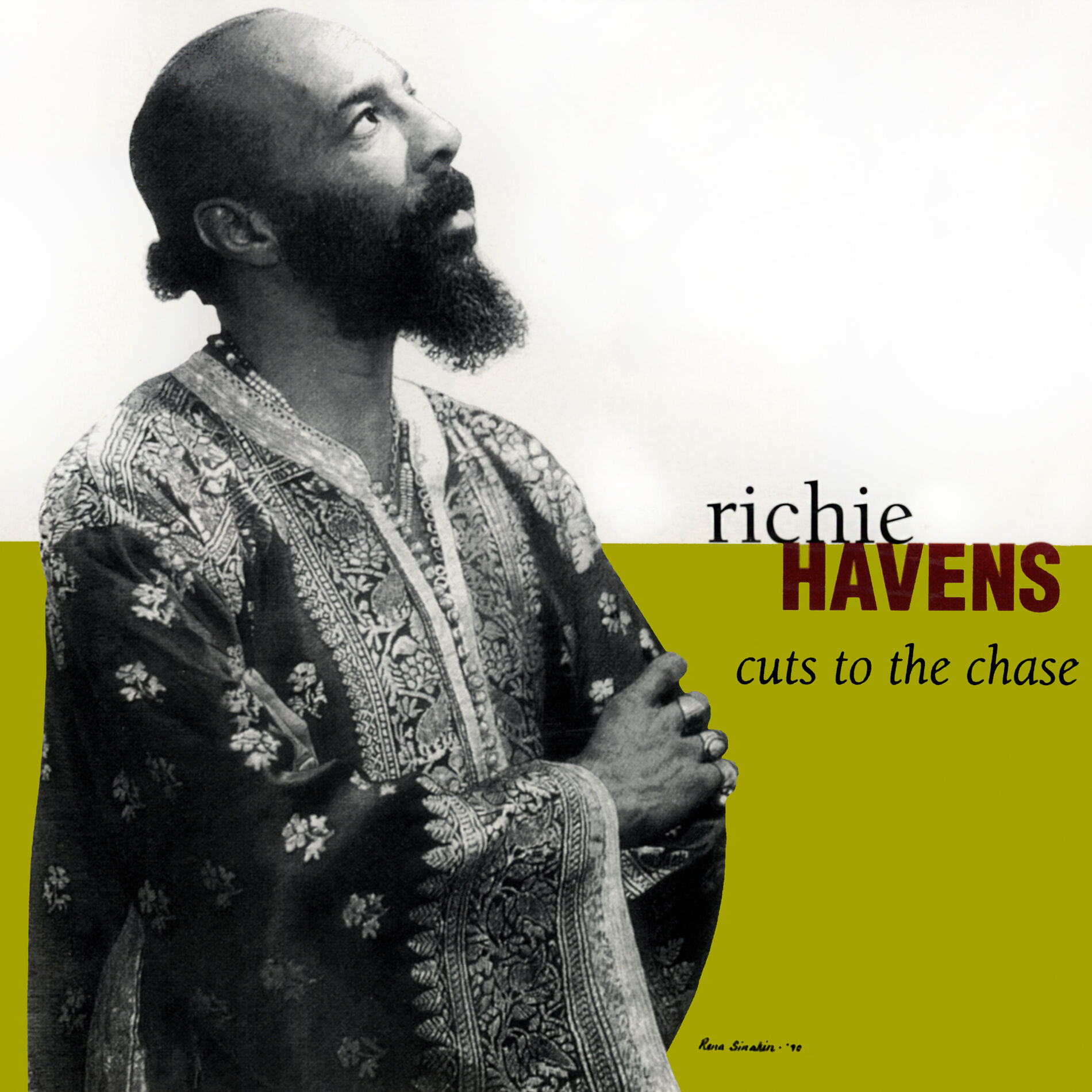 Album cover of The Times They Are A-Changin'