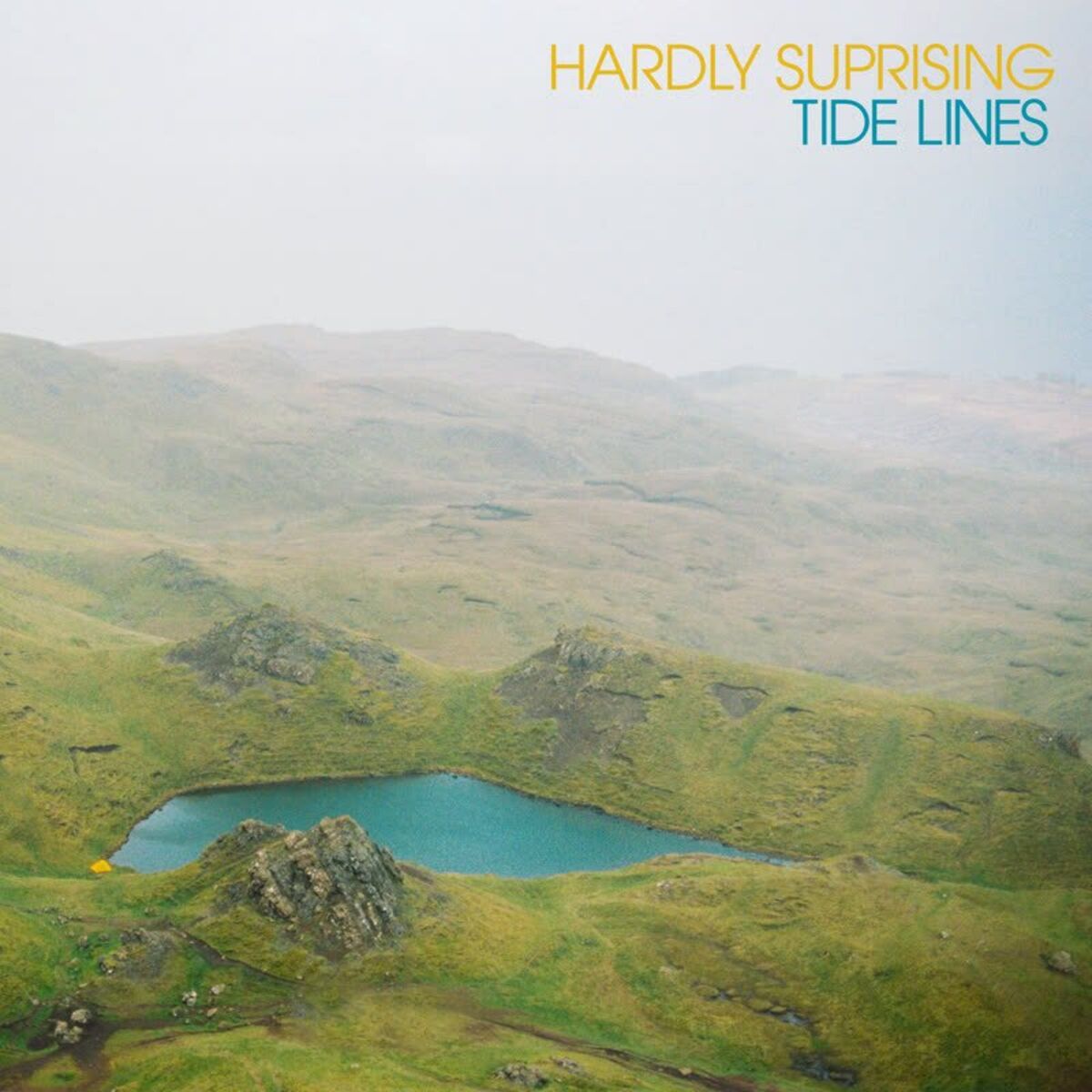 Album cover of Hardly Surprising