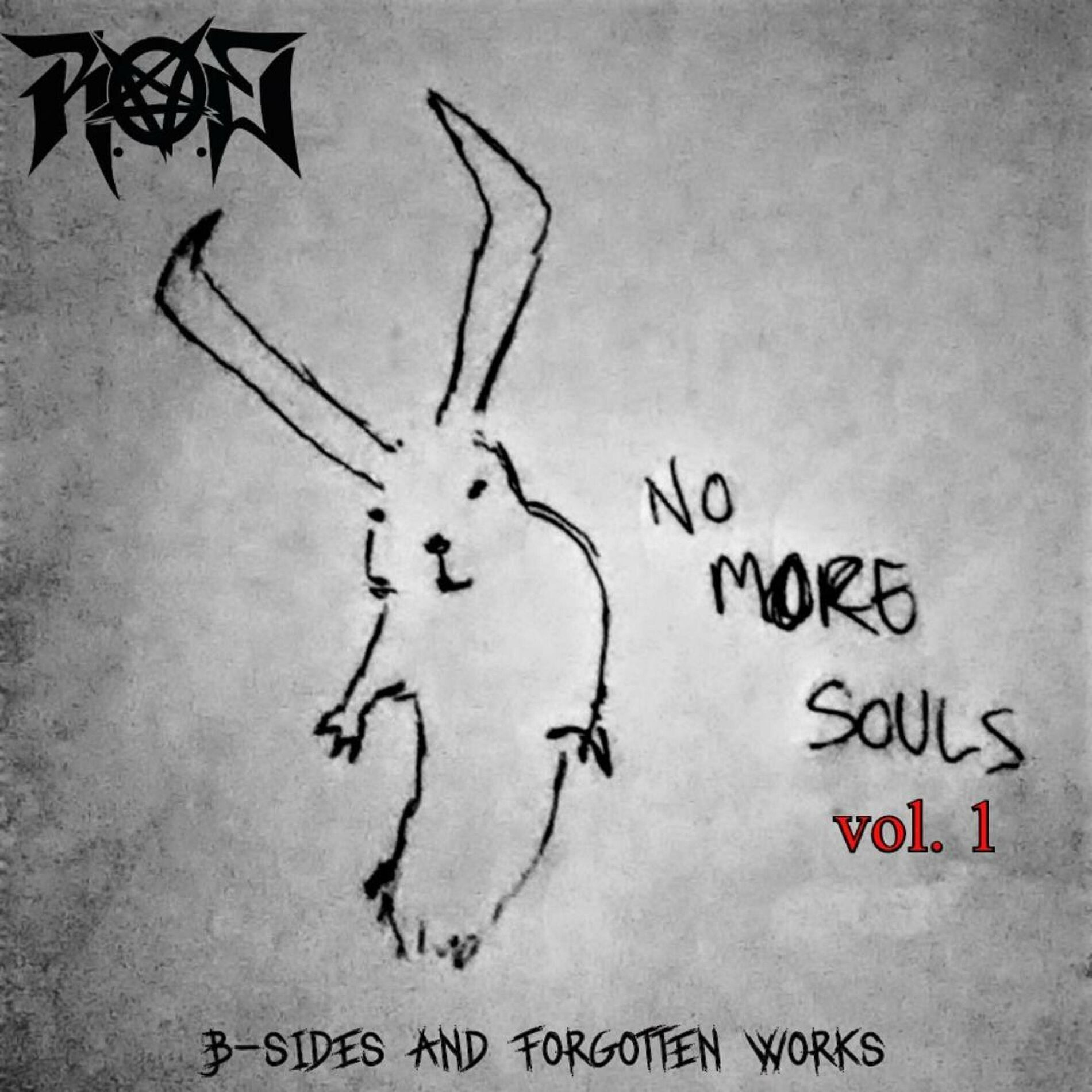 Album cover of No More Souls, Vol. 1