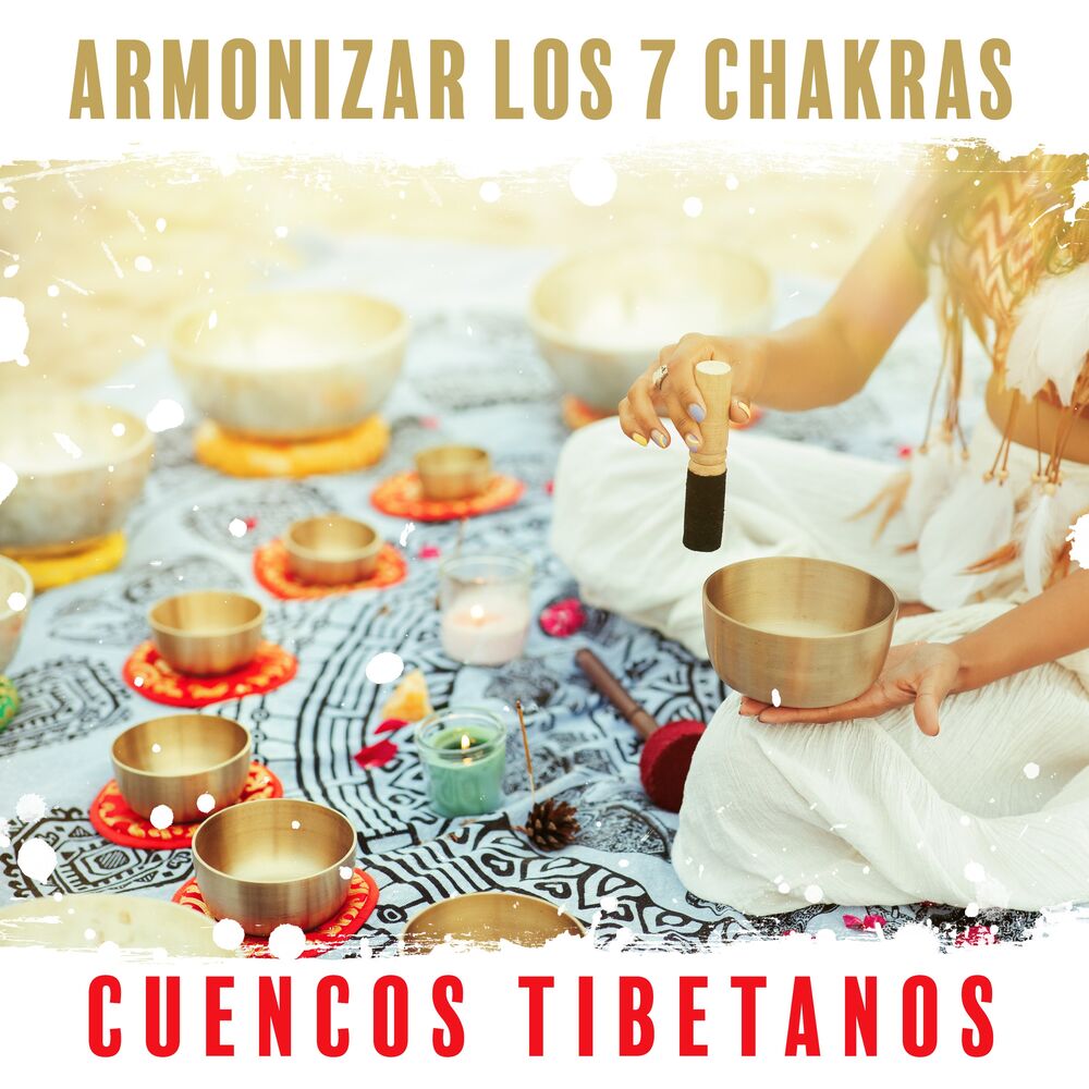 Picture of Armonizar Los 7 Chakras: Cuencos Tibetanos, Meditación para Atención Plena, Ayurveda, Balance de Energía