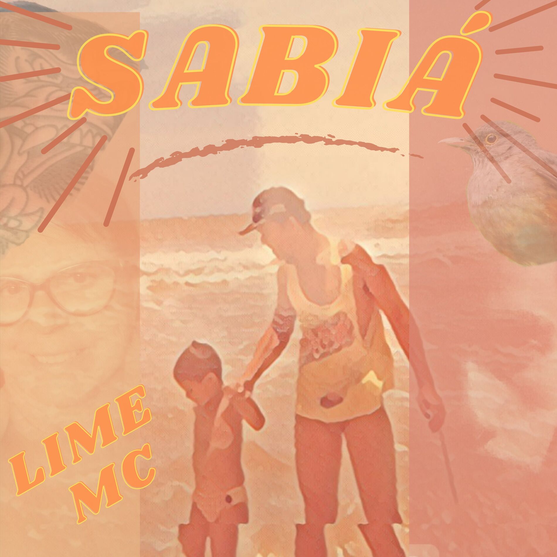 Album cover of Sabiá