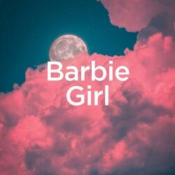 Cover of Barbie Girl (Piano Version)