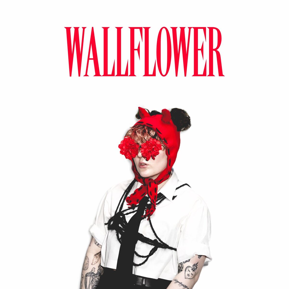 Album cover of Wallflower