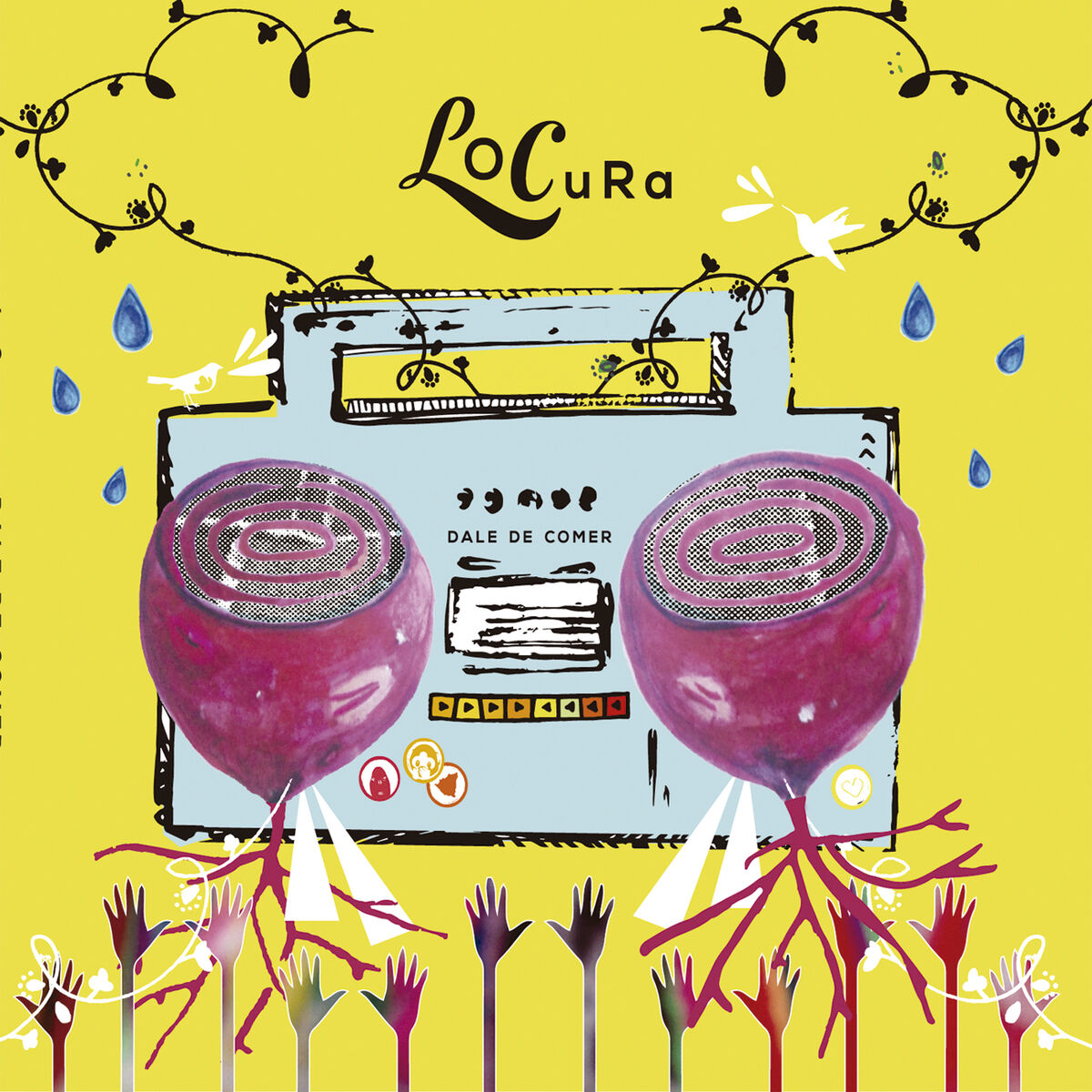Album cover of Cumbita Mama