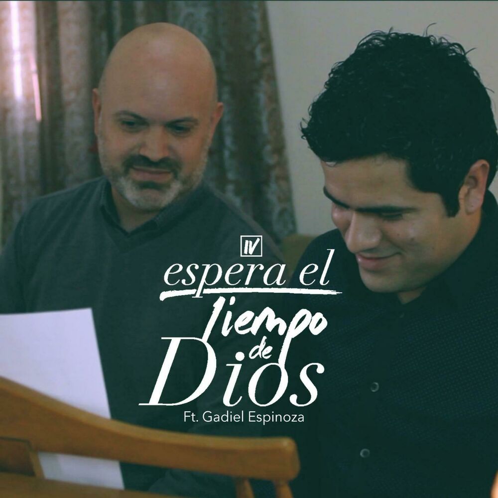 Picture of Espera El Tiempo De Dios (feat. Gadiel Espinoza)