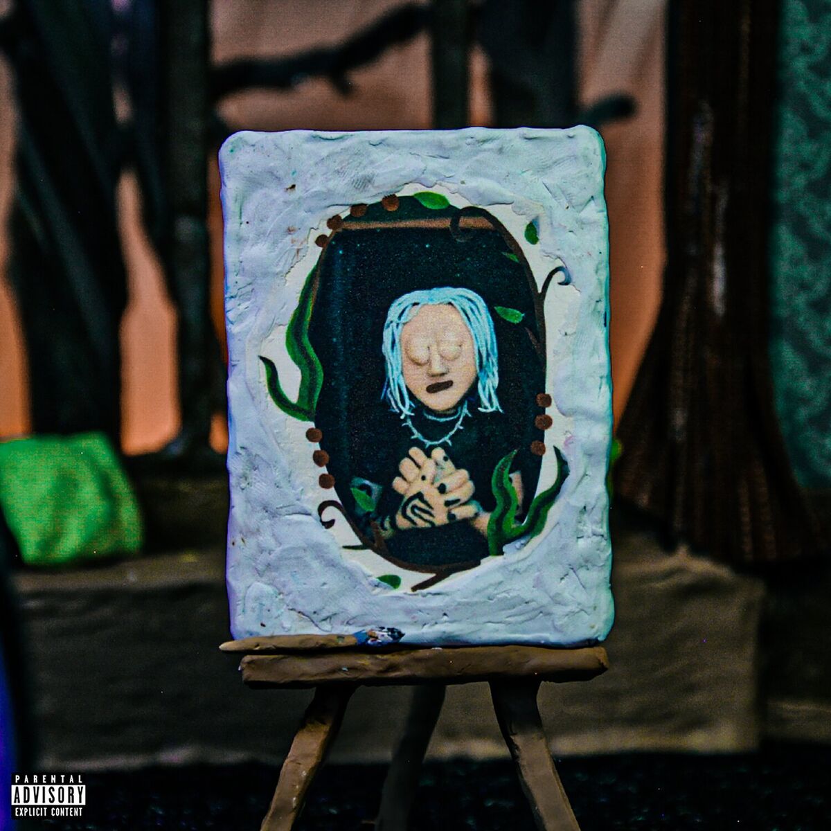 Album cover of Portrait of a Tragedy