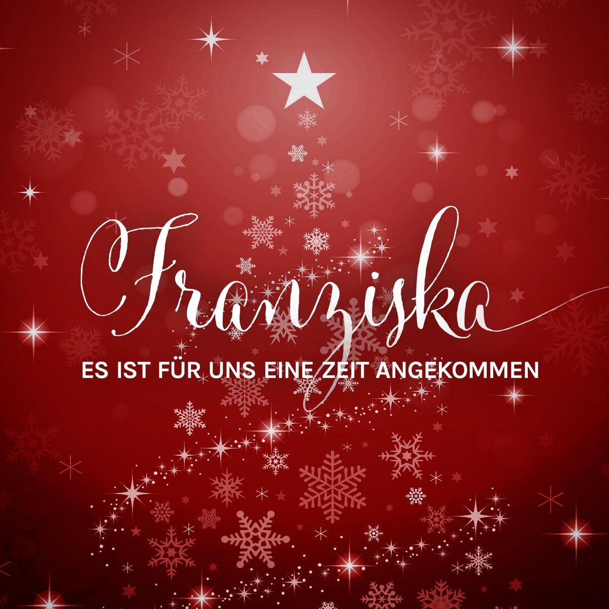 Album cover of Es ist für uns eine Zeit angekommen