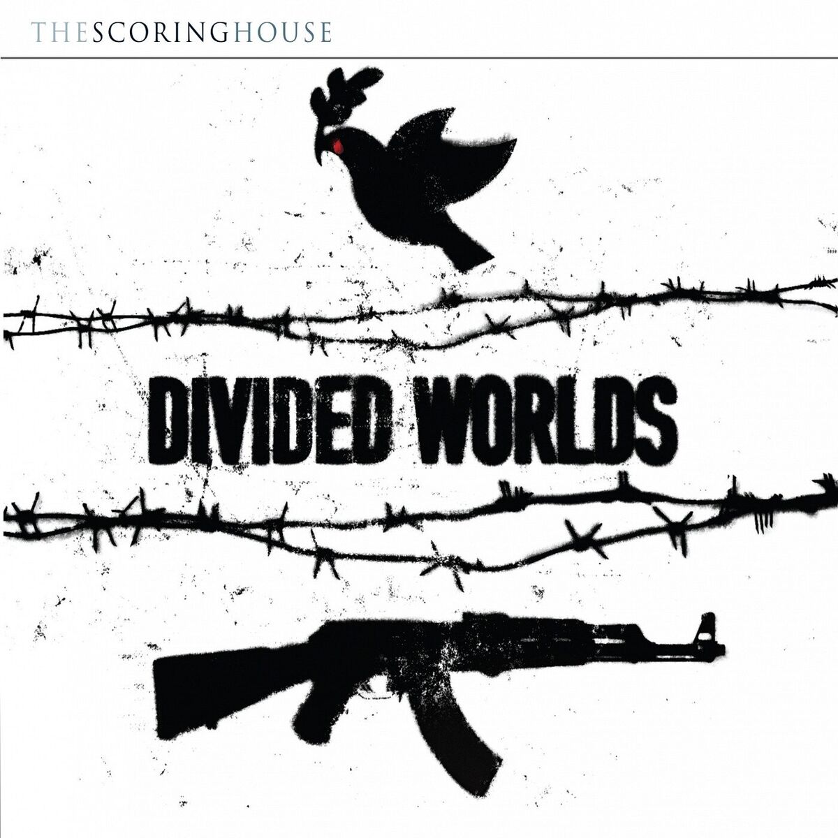 Album cover of Divided Worlds (Pt. 2)