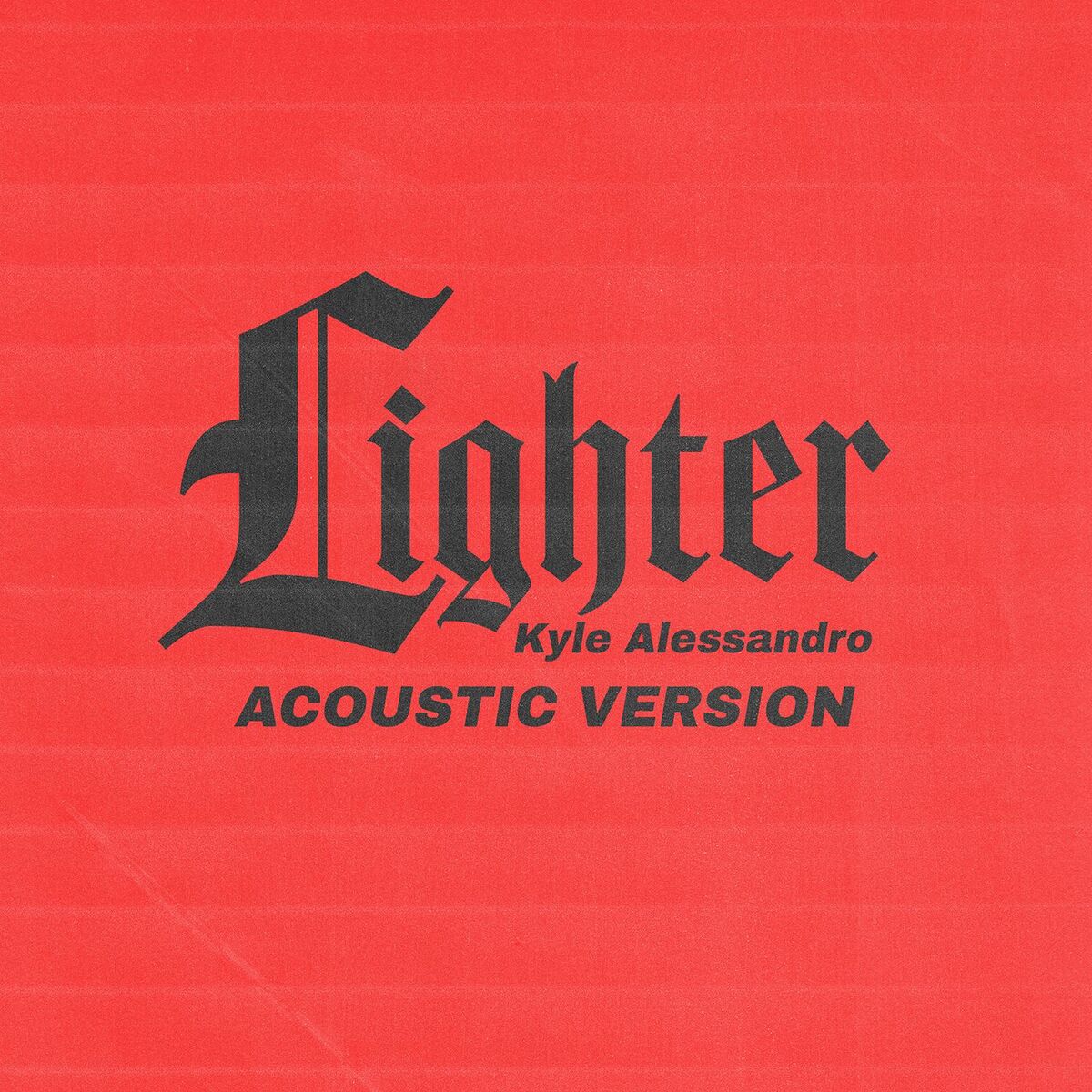 Album cover of Lighter