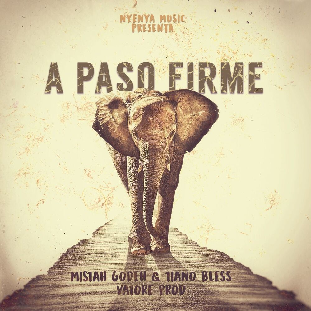 Picture of A Paso Firme