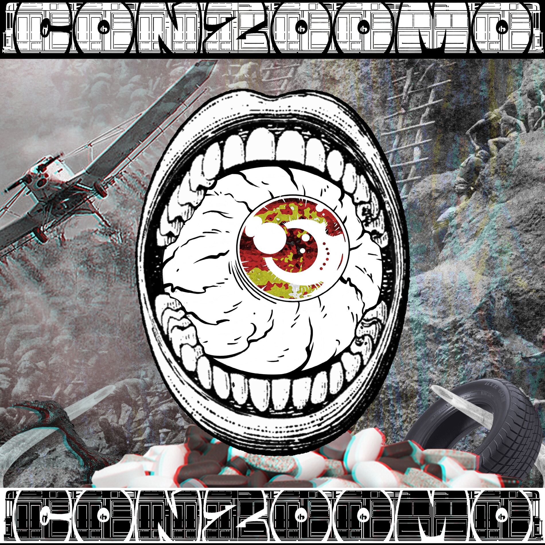 Album cover of Conzoomo