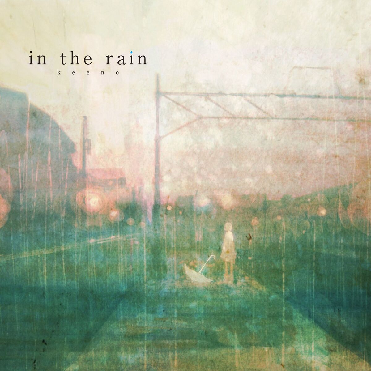Album cover of in the rain
