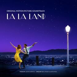 Cover of La La Land (Original Motion Picture Soundtrack)