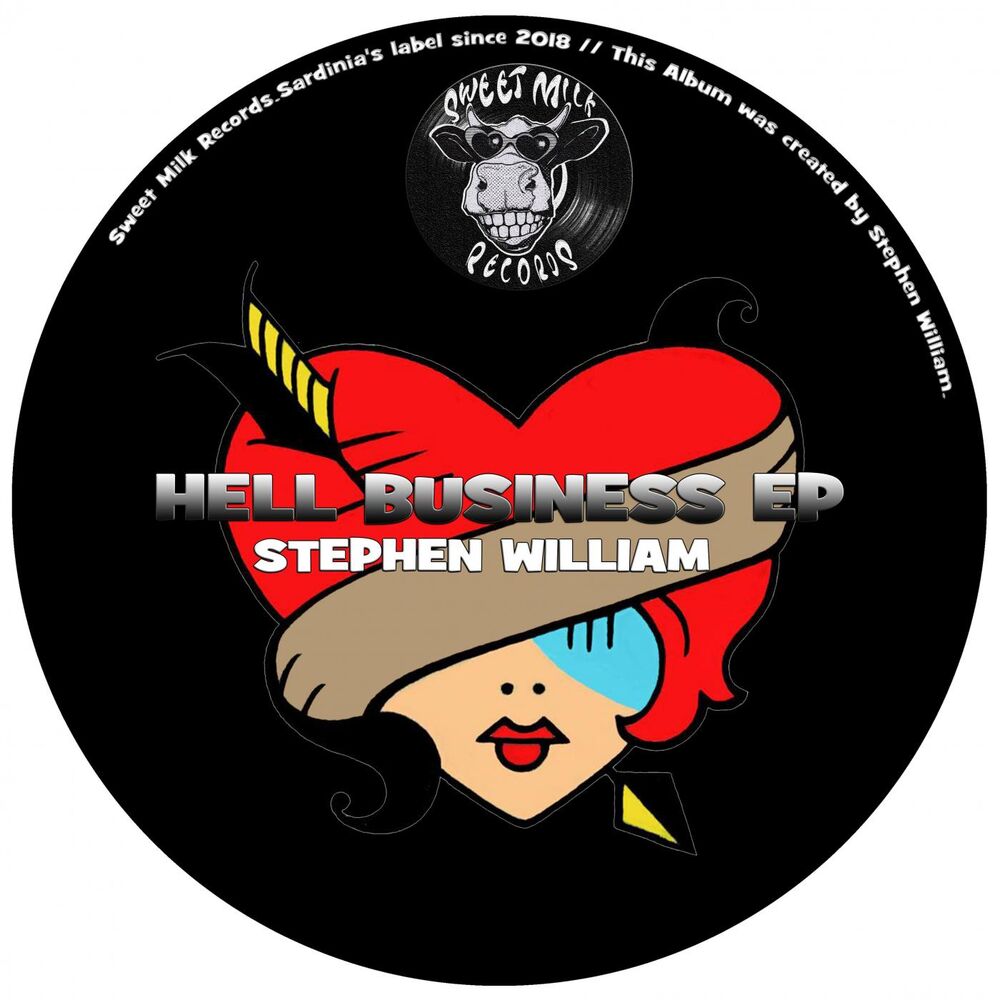 Picture of Hell Business EP