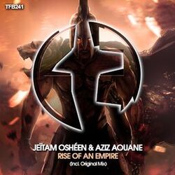 Cover of Rise of An Empire