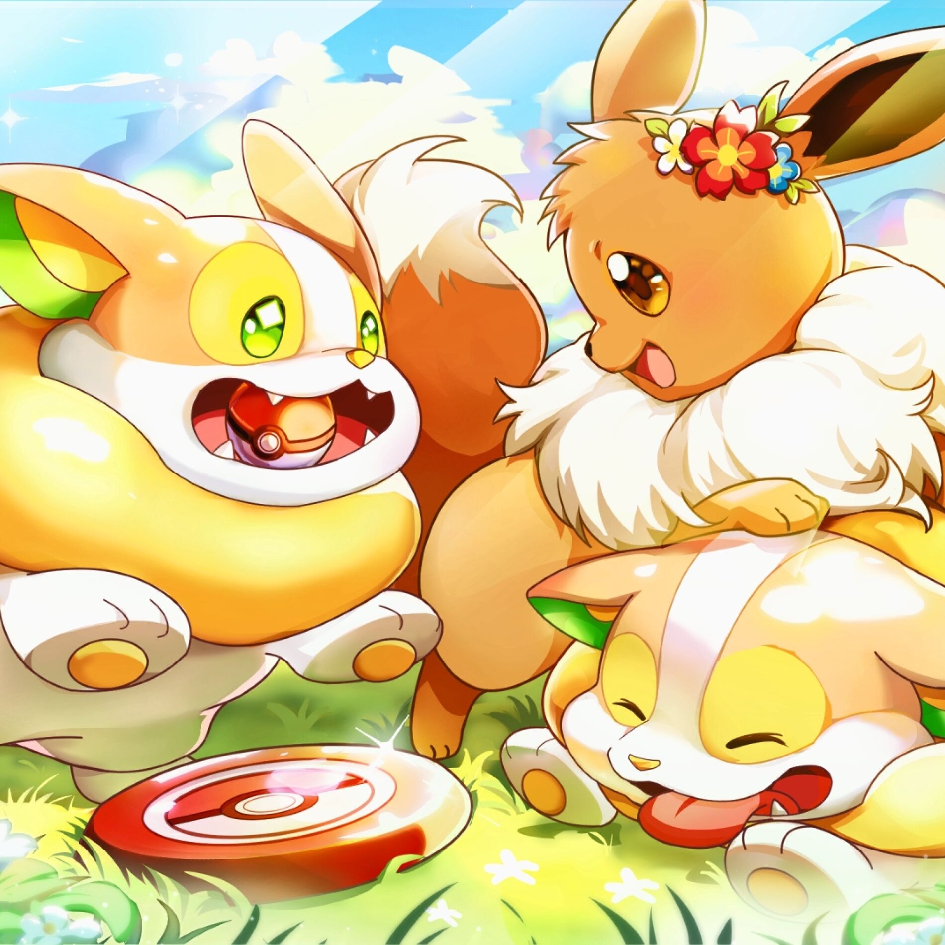 Album cover of 1. 2. 3. (feat. Hyper Potions)