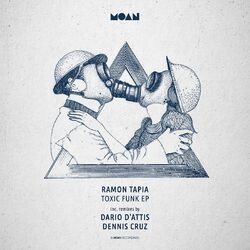 Cover of Toxic Funk EP