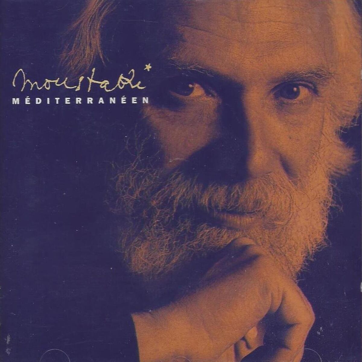 Album cover of Méditerranéen
