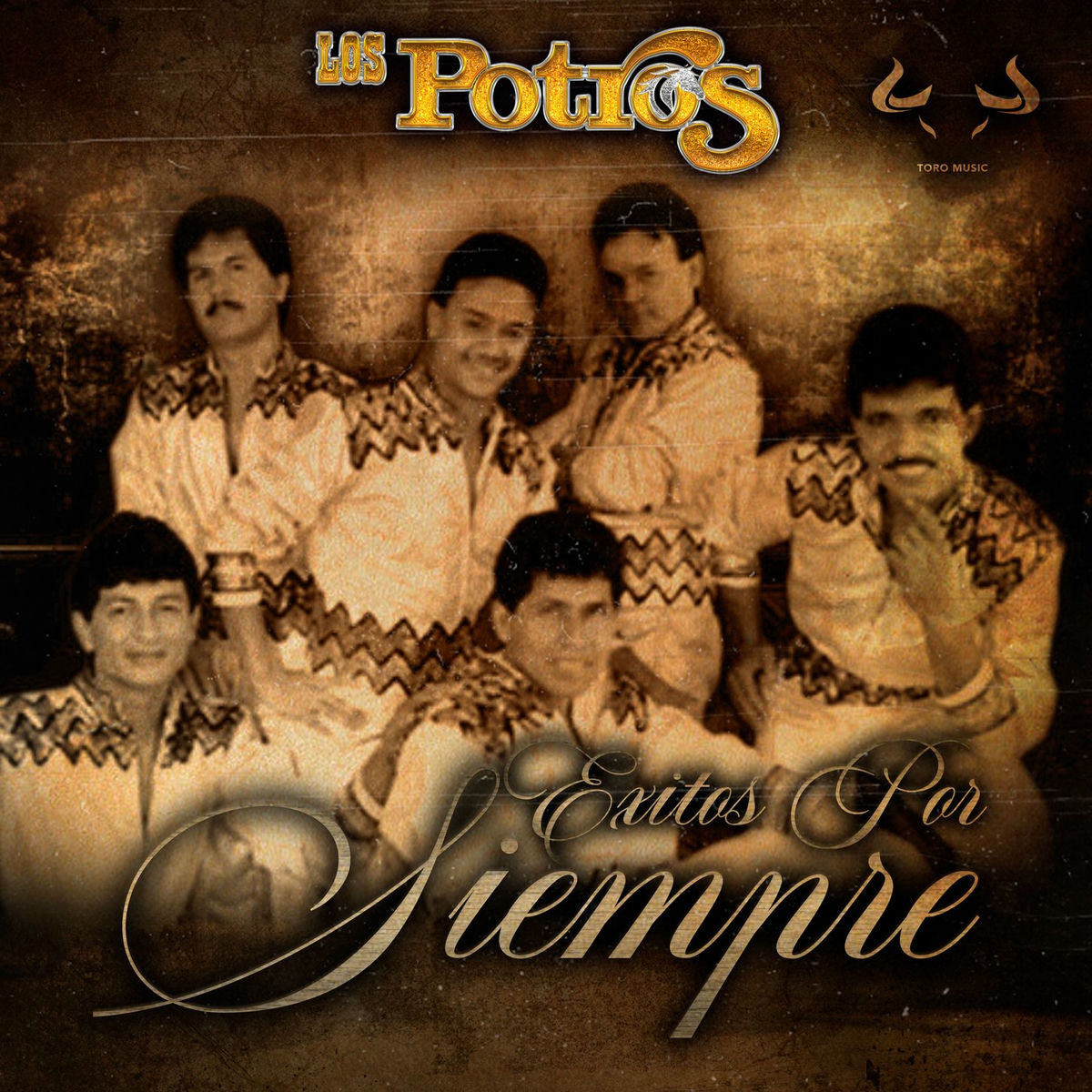 Album cover of Exitos Por Siempre
