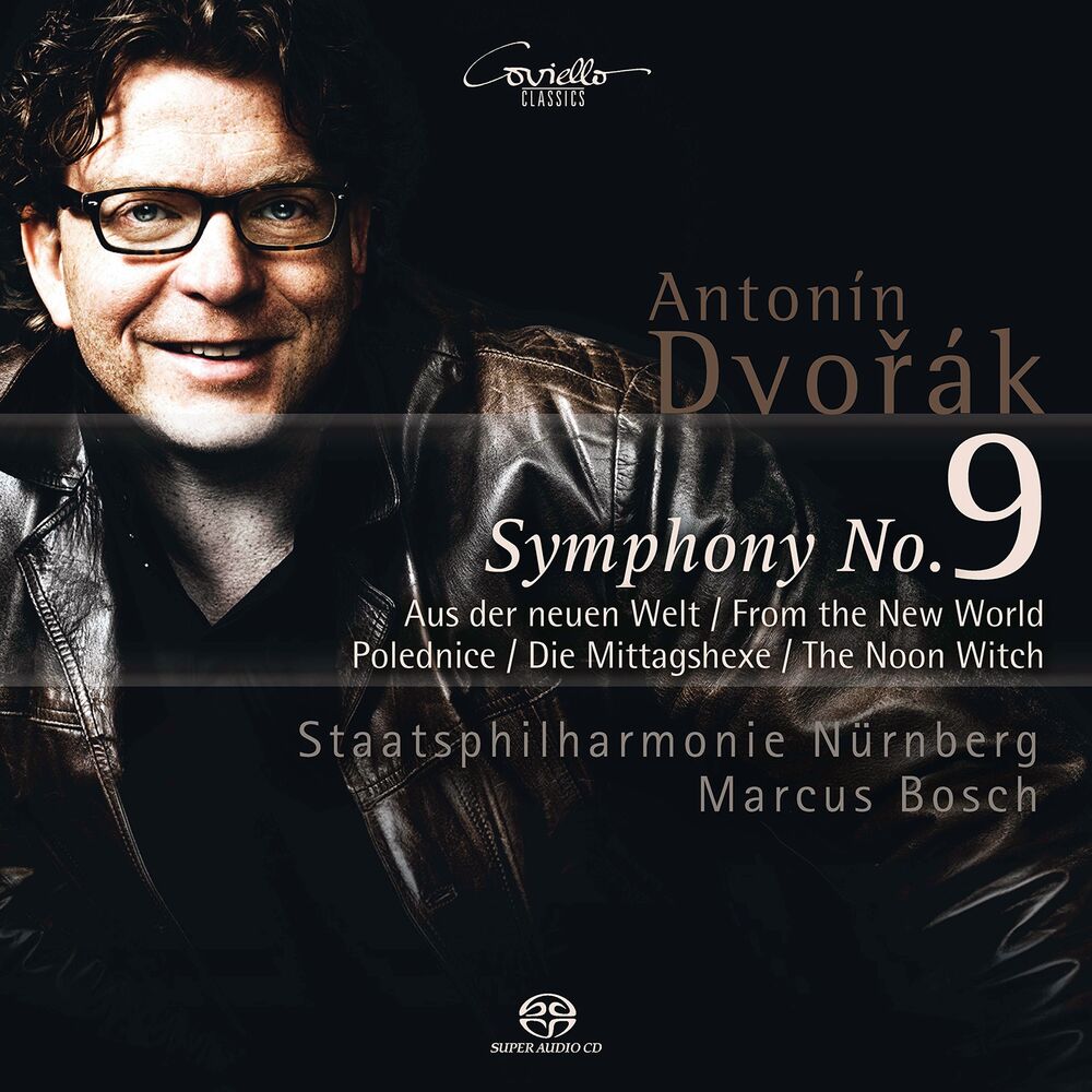 Picture of Dvořák: Symphony from the New World and The Noon Witch