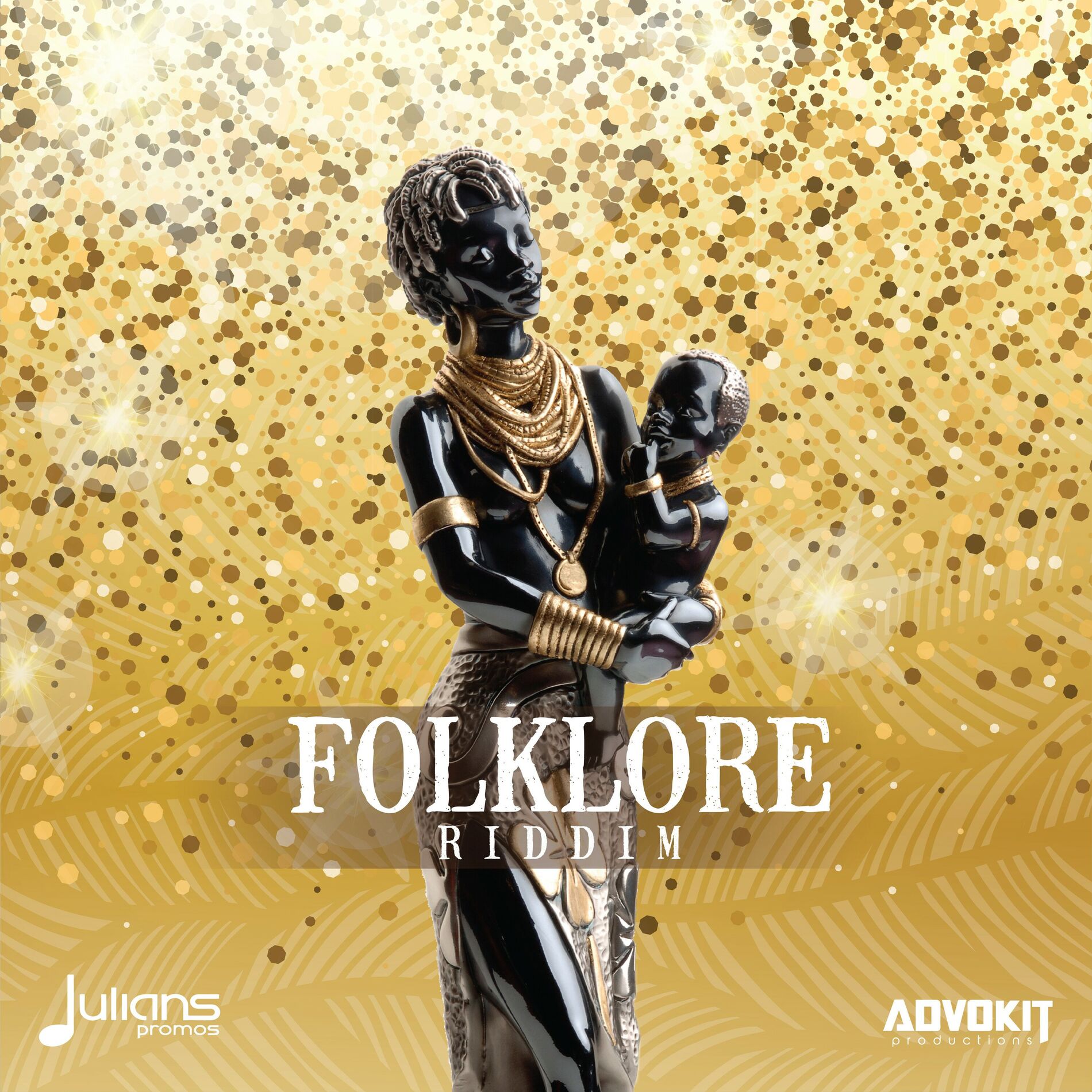 Album picture of Folklore Riddim