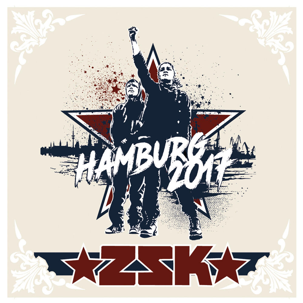 Picture of Hamburg 2017 (feat. Swiss)