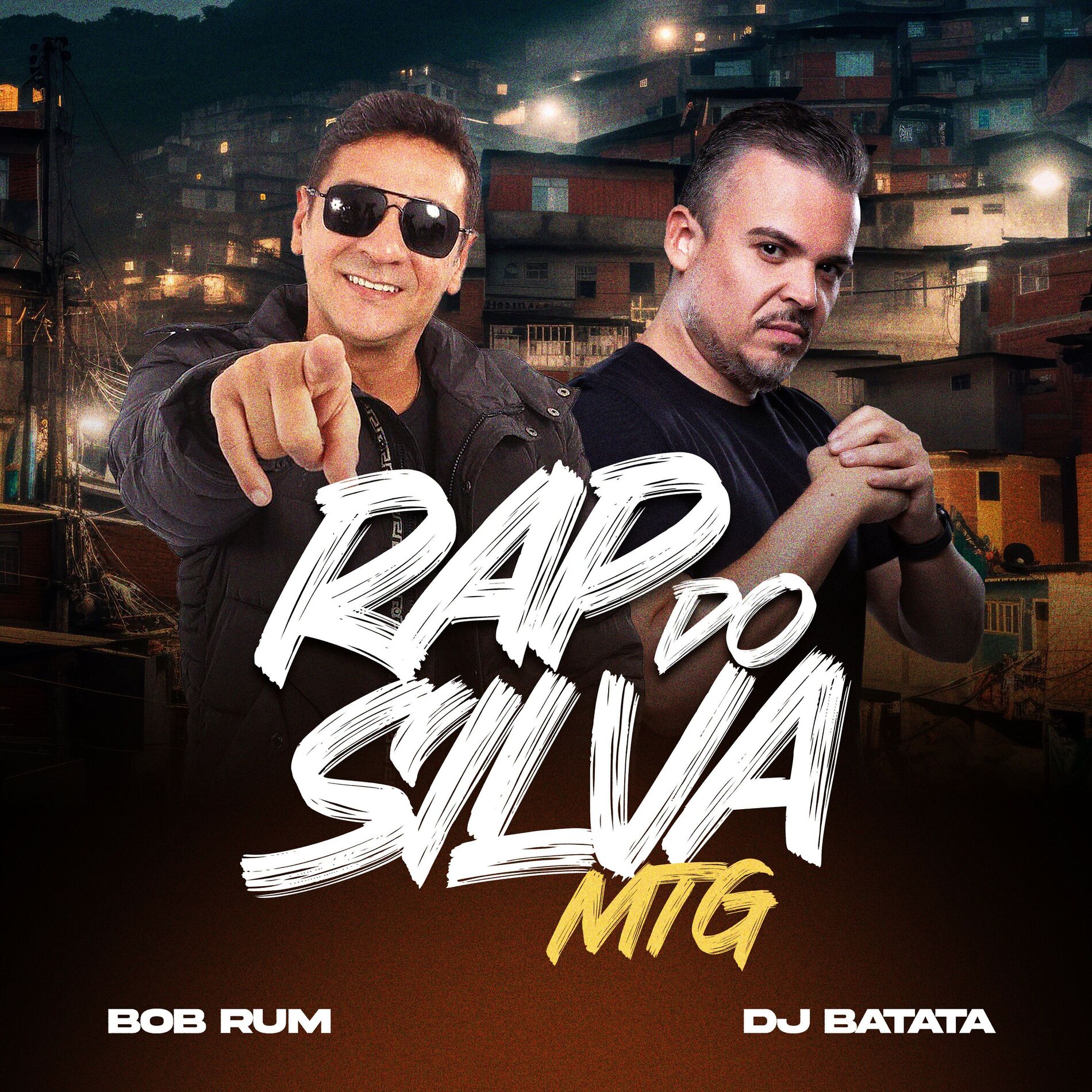 Album cover of Mtg Rap do Silva